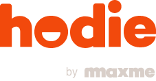 Hodie by Maxme logo